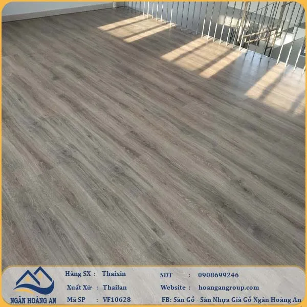 Sàn Gỗ Công Nghiệp ThaiXin VF10628