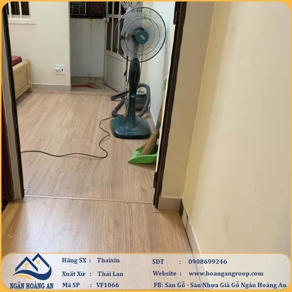Sàn Gỗ Công Nghiệp ThaiXin VF1066