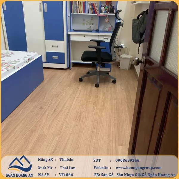 Sàn Gỗ Công Nghiệp ThaiXin VF1066