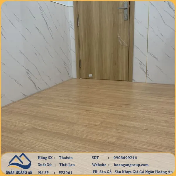 Sàn Gỗ Công Nghiệp ThaiXin VF3061