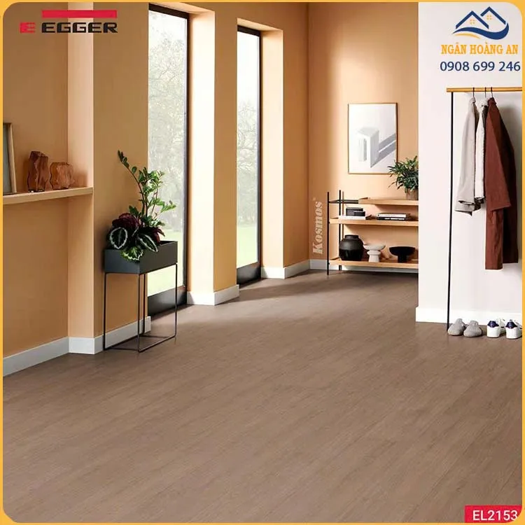 Sàn Gỗ Đức Egger Aqua+ Dày 8mm EL2153