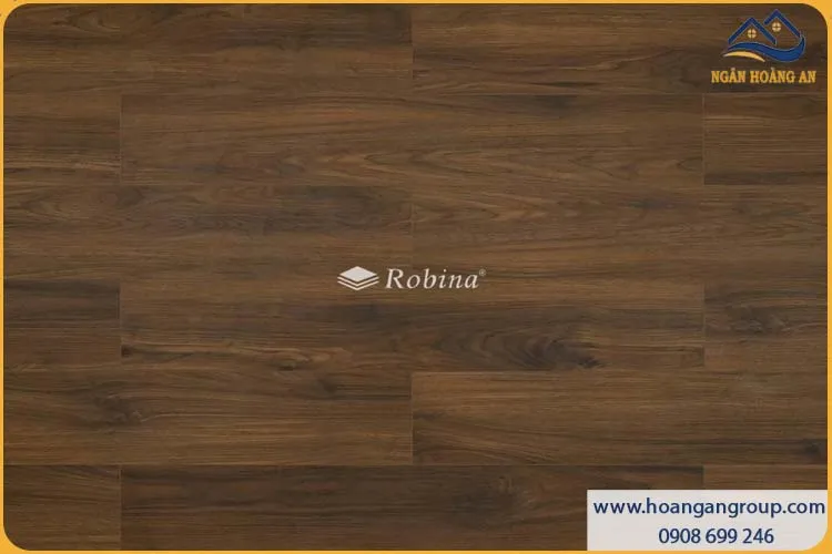 Sàn Gỗ Malaysia Robina Dày 12mm Bản Lớn AB321