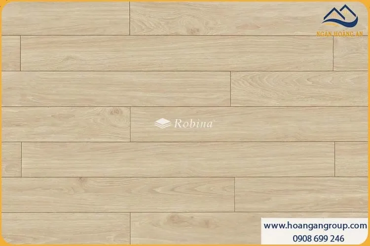 Sàn Gỗ Công Nghiệp Robina AB311 Dày 12mm Bản Nhỏ