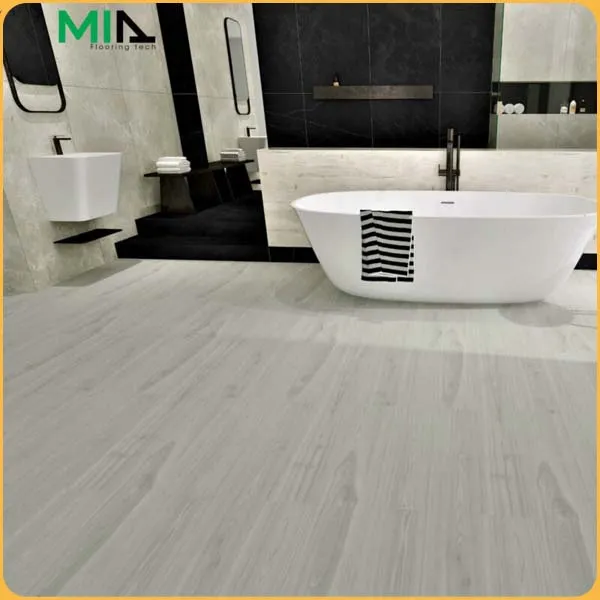 Sàn Nhựa Hèm Khóa MIA Giả Vân Gỗ MA 5201 Dày 5.2mm
