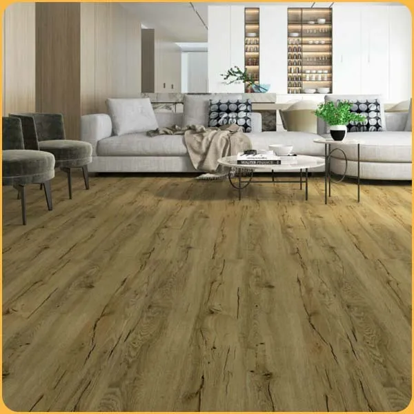 Sàn Nhựa Hèm Khóa MIA Giả Vân Gỗ MA 5208 Dày 5.2mm