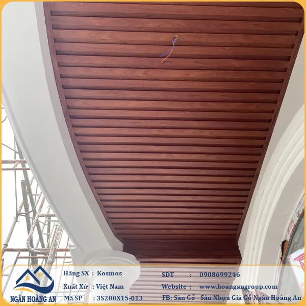 Lam 3 Sóng Thấp Kosmos 3S200X15-013