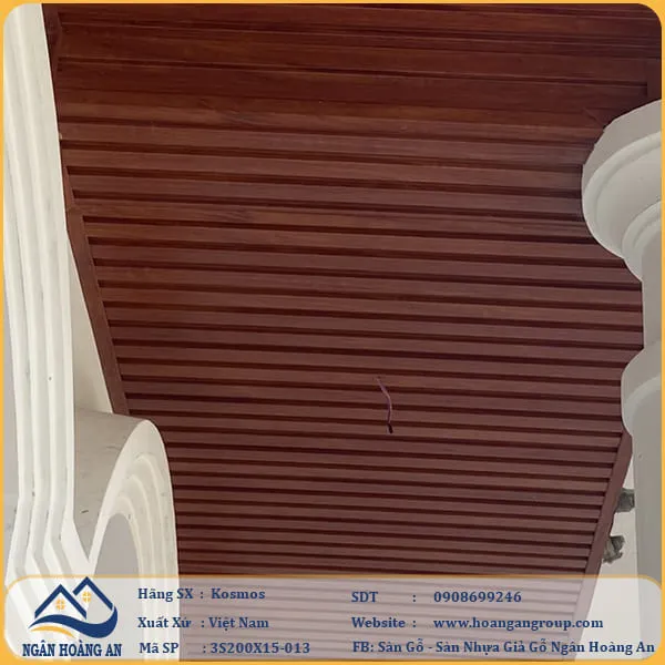 Lam 3 Sóng Thấp Kosmos 3S200X15-013