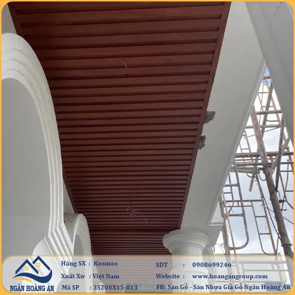Lam 3 Sóng Thấp Kosmos 3S200X15-013