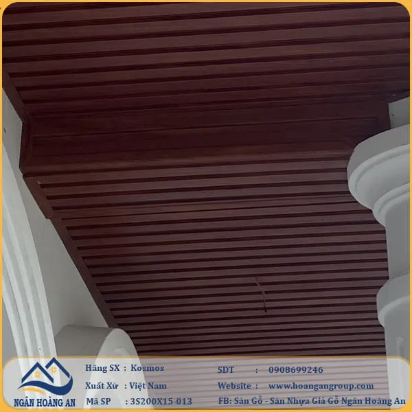 Lam 3 Sóng Thấp Kosmos 3S200X15-013