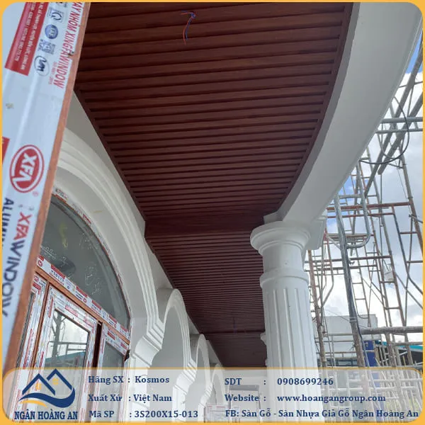 Lam 3 Sóng Thấp Kosmos 3S200X15-013