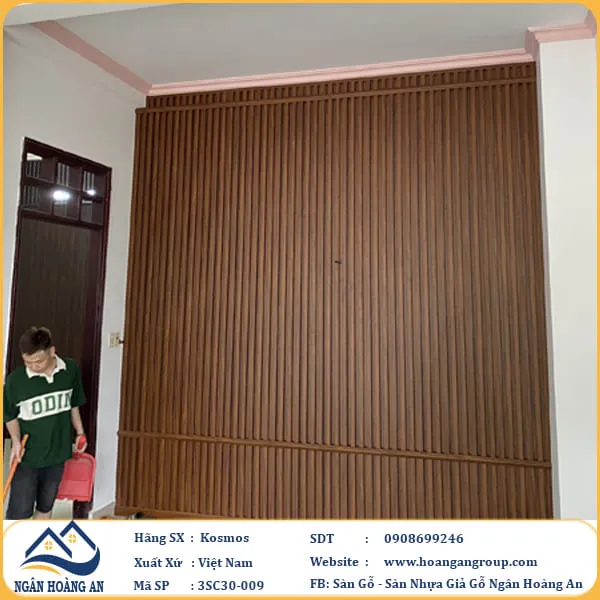Lam 3 Sóng Cao Kosmos 3SC30-009