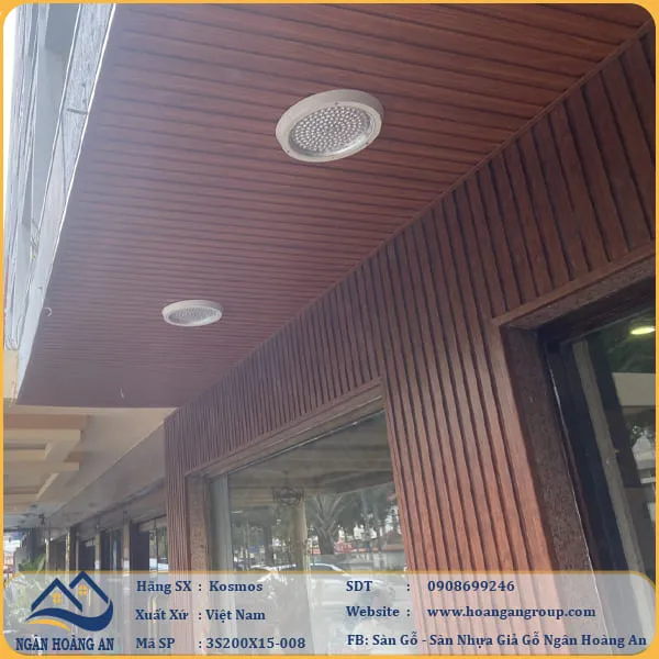 Lam 3 Sóng Thấp Kosmos 3S200X15-008