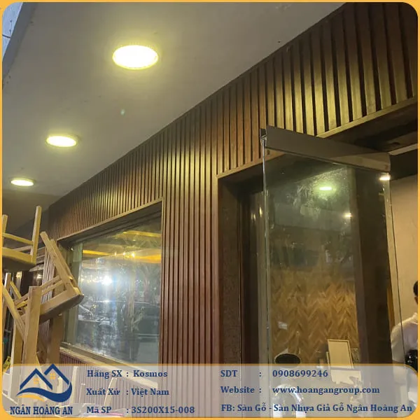 Lam 3 Sóng Thấp Kosmos 3S200X15-008