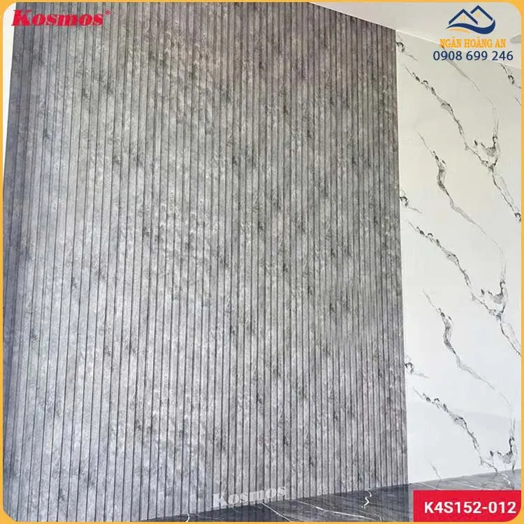 Lam 4 Sóng Thấp Giả Bê Tông Kosmos K4S152-012