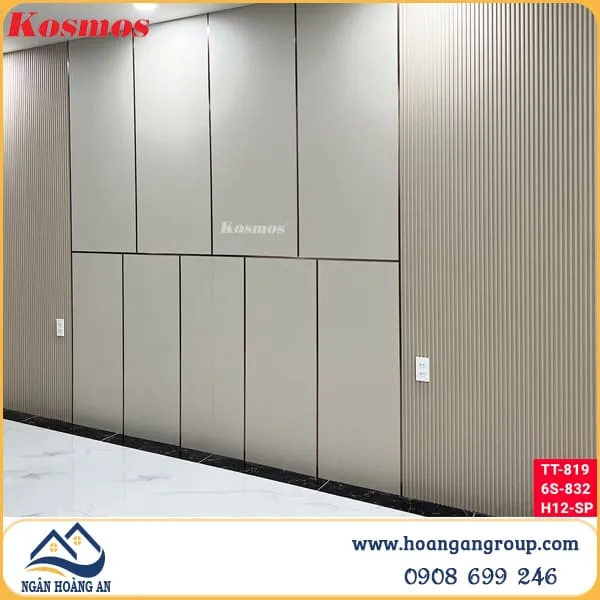Lam Sóng Than Tre Kosmos 6S-832