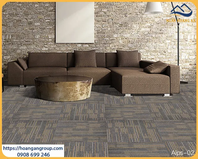 Thảm Tấm Trải Sàn Giá Rẻ ALPS 02