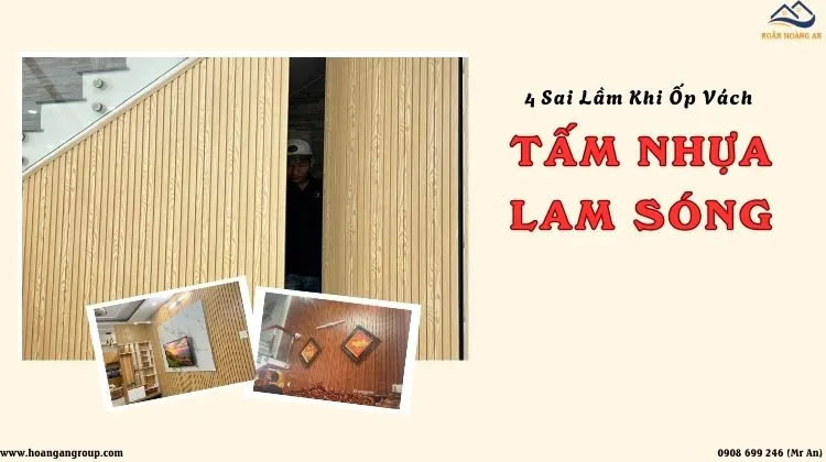 4 Sai Lầm Khi Ốp Vách Nhựa Lam Sóng Trang Trí Phòng Khách 4 Sai Lầm Khi Ốp Vách Nhựa Lam Sóng Trang Trí Phòng Khách