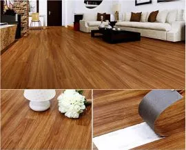 Cách Thi Công Sàn Nhựa Giả Gỗ Có Keo Sẵn, Sàn Nhựa Giả Gỗ Tự Dán