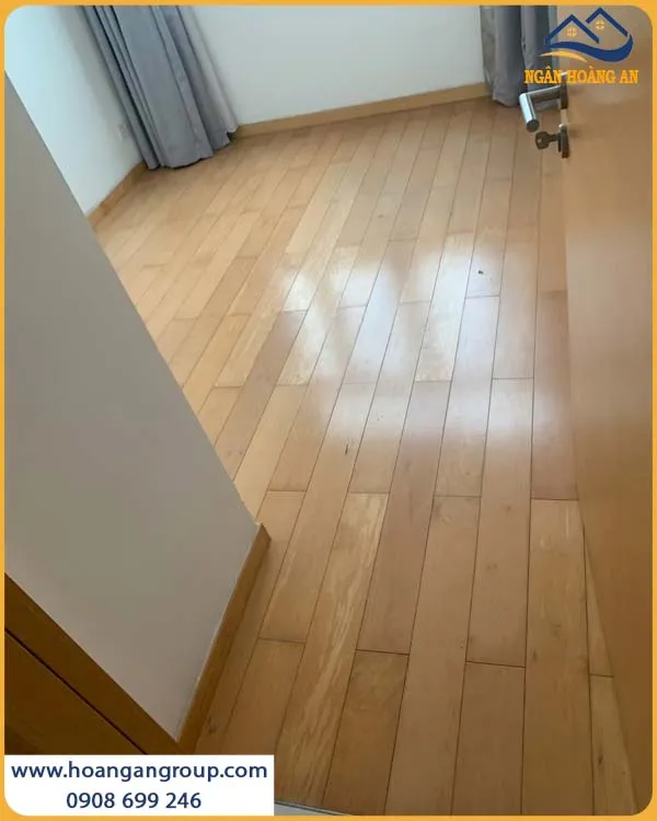Mặt Sàn Ban Đầu Trước Khi Cải Tạo Bằng Sàn Nhựa Dán Keo Vinyl Floor W301-1 Mặt Sàn Ban Đầu Trước Khi Cải Tạo Bằng Sàn Nhựa Dán Keo Vinyl Floor W301-1