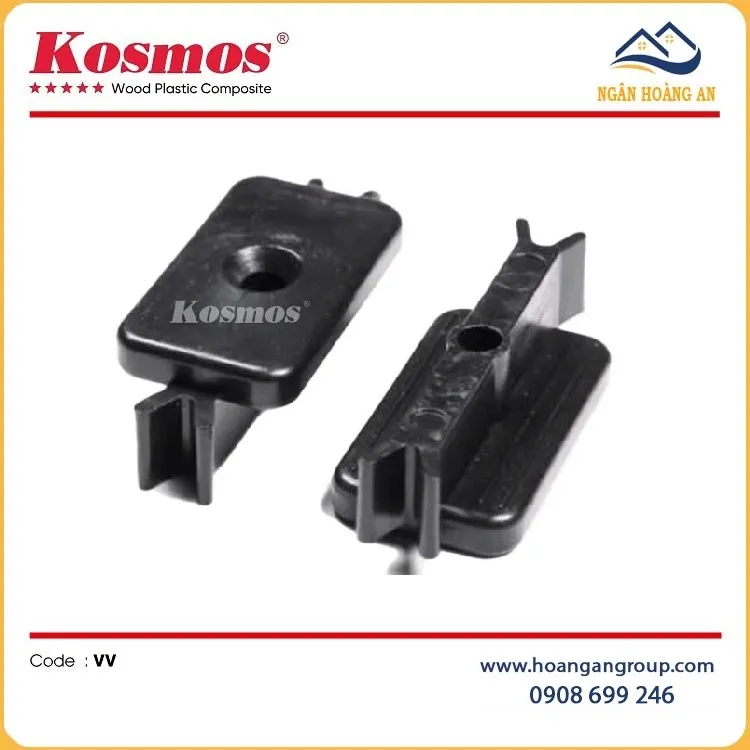 Chốt Nhựa Cố Định Sàn Gỗ Nhựa Ngoài Trời Kosmos Chốt Nhựa Cố Định Sàn Gỗ Nhựa Ngoài Trời Kosmos