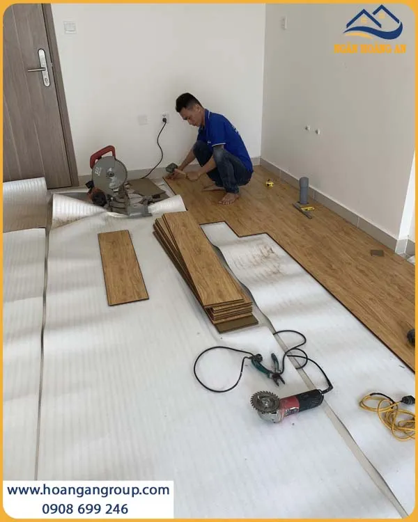 Lắp Đặt Sàn Gỗ Kosmos Vừa Tiết Kiệm Chi Phí Vừa Có Độ Bền Cao Lắp Đặt Sàn Gỗ Kosmos Vừa Tiết Kiệm Chi Phí Vừa Có Độ Bền Cao