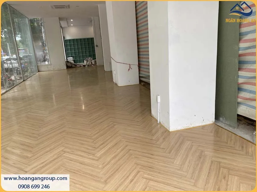 Sàn Gỗ Xương Cá Morser Được Lắp Đặt Thời Thượng Sàn Gỗ Xương Cá Morser Được Lắp Đặt Thời Thượng