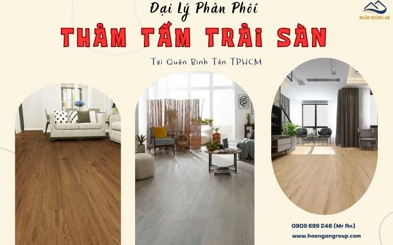 Đại Lý Phân Phối Thảm Tấm Trải Sàn Giá Rẻ 