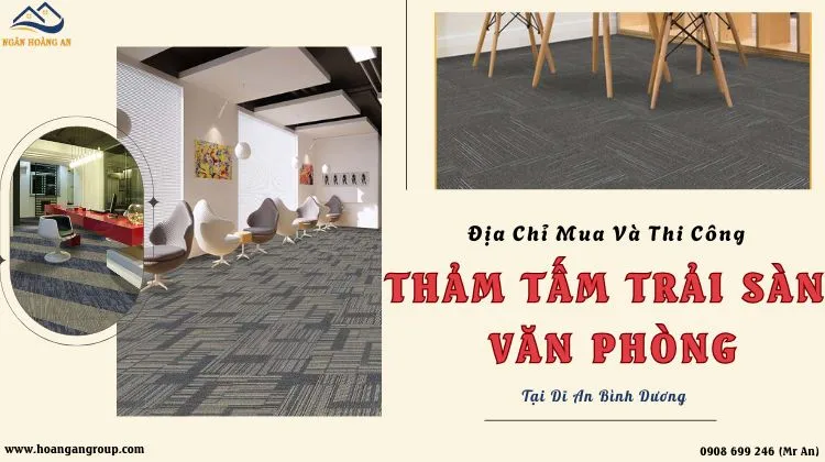 Địa Chỉ Mua Và Thi Công Tấm Thảm Trải Sàn 