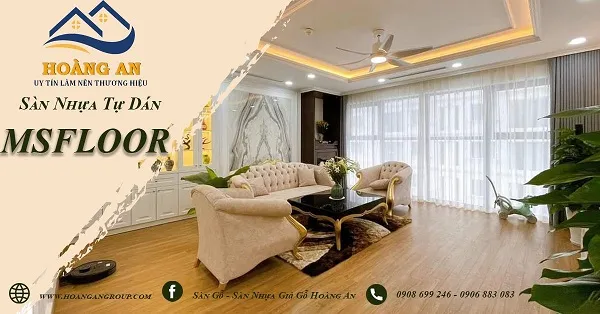 Bảng Giá Sàn Nhựa Giả Gỗ Tự Dán Mới Nhất Hiện Nay