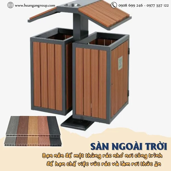 Hướng Dẫn Vệ Sinh Sàn Gỗ Nhựa Ngoài Trời Composite Hướng Dẫn Vệ Sinh Sàn Gỗ Nhựa Ngoài Trời Composite
