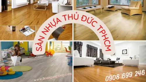 Kho Sàn Nhựa Giả Gỗ Tại Thủ Đức TPHCM – Giá Sàn Nhựa Thủ Đức