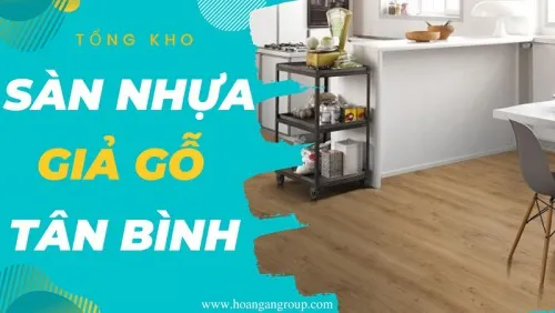 Kho Sàn Nhựa Giả Gỗ Giá Rẻ Tại Tân Bình TPHCM