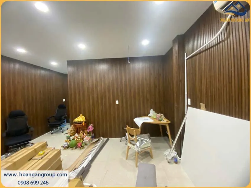 Tấm Ốp Lam Sóng Galawood L4S-901 Tạo Nên Không Gian Sang Trọng