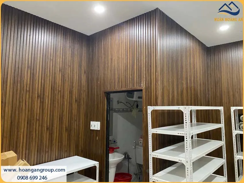 Đội Ngũ Thi Công Ngân Hoàng An Tậm Tâm Trong Từng Công Trình Lớn Nhỏ