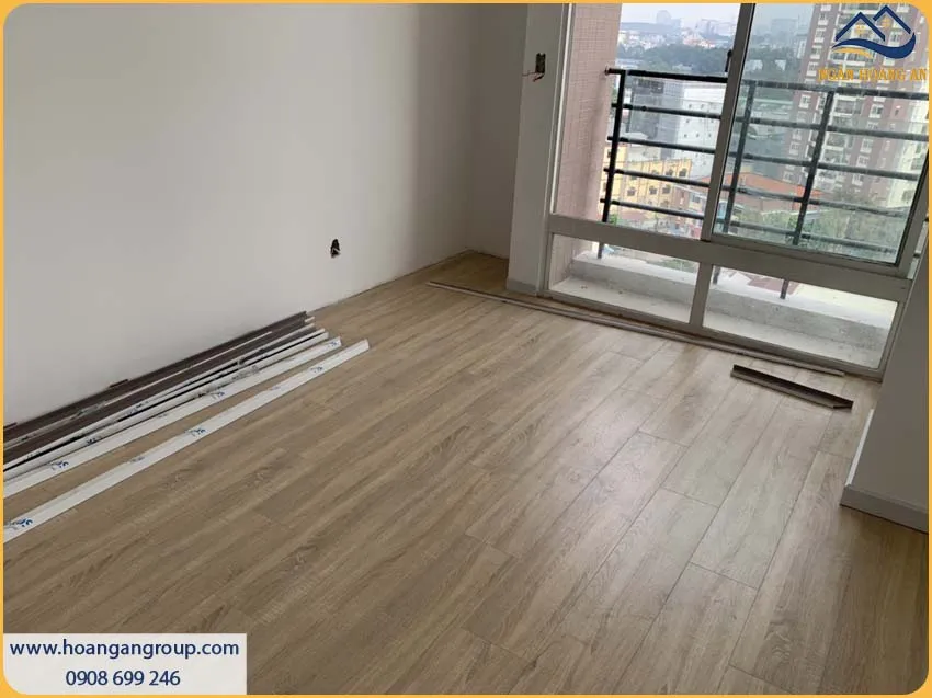 Thi Công Sàn Gỗ Công Nghiệp Tạo Điểm Nhấn Cho Văn Phòng Công Ty Thi Công Sàn Gỗ Công Nghiệp Tạo Điểm Nhấn Cho Văn Phòng Công Ty