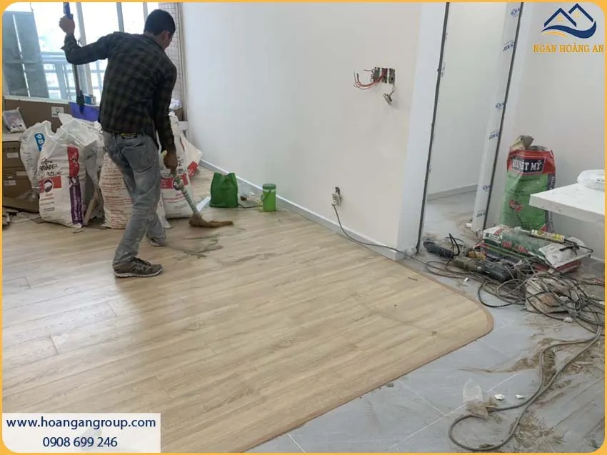 Ngân Hoàng An Là Đại Lý Thi Công Sàn Gỗ Kosmos Uy Tín TPHCM Ngân Hoàng An Là Đại Lý Thi Công Sàn Gỗ Kosmos Uy Tín TPHCM