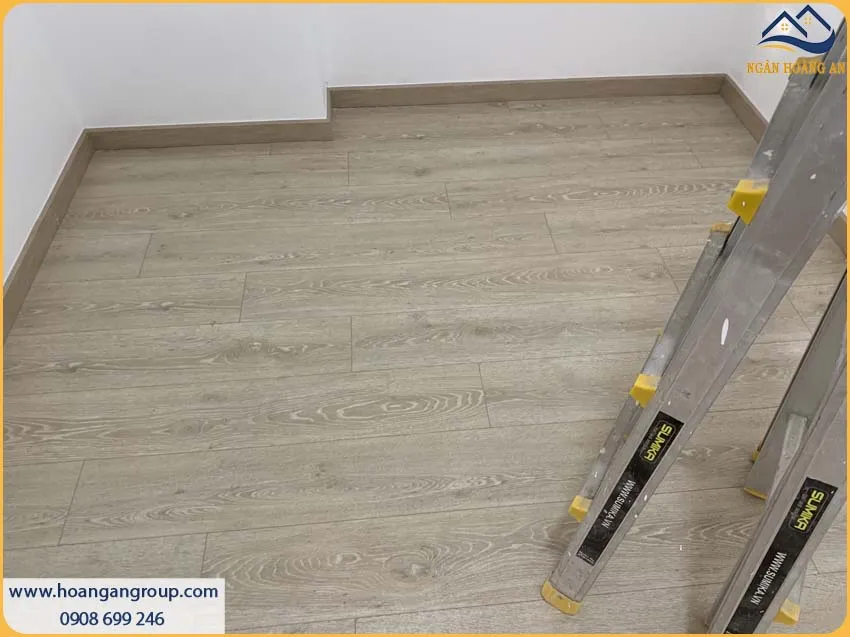 Ngân Hoàng An Là Đại Lý Thi Công Sàn Gỗ Kosmos Uy Tín TPHCM