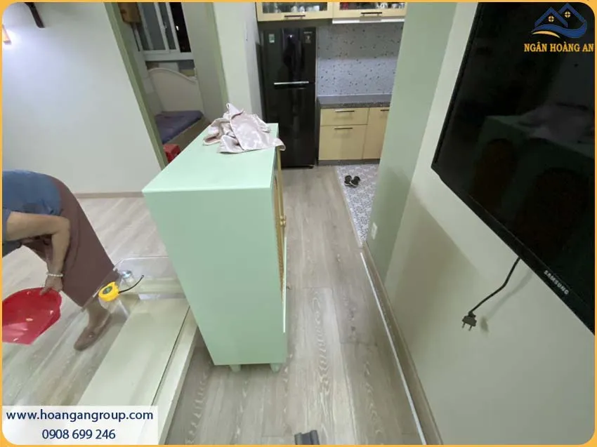 Lắp Đặt Sàn Gỗ Công Nghiệp Cho Nhà Ở Điểm Nhấn Cho Không Gian