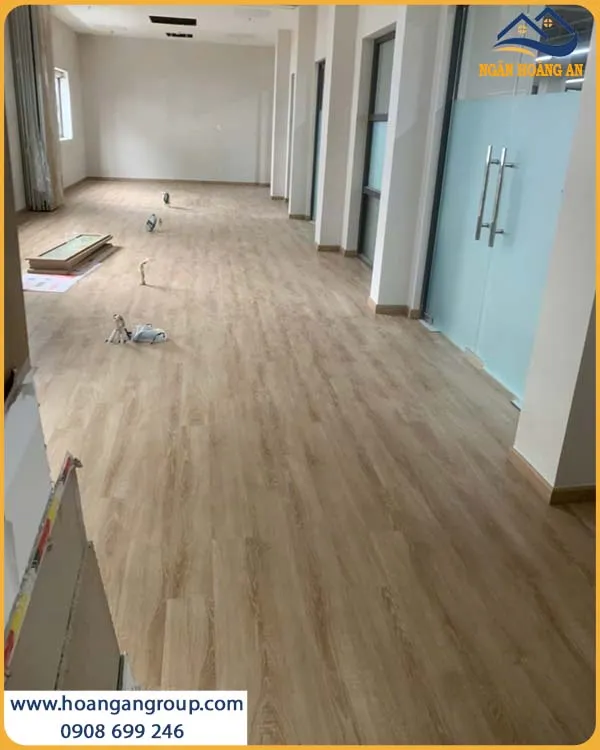 Sàn Gỗ Công Nghiệp Morser Có Khả Năng Chống Trơn Trượt, Chống Trầy Xước