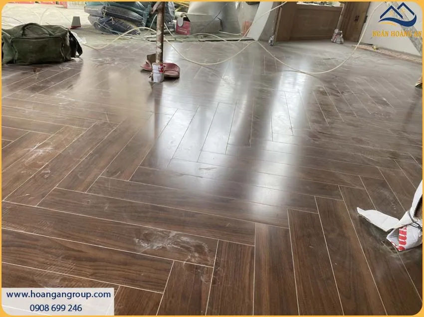 Lắp Đặt Sàn Gỗ Xương Cá Cho Nhà Ở Điểm Nhấn Cho Không Gian Lắp Đặt Sàn Gỗ Xương Cá Cho Nhà Ở Điểm Nhấn Cho Không Gian