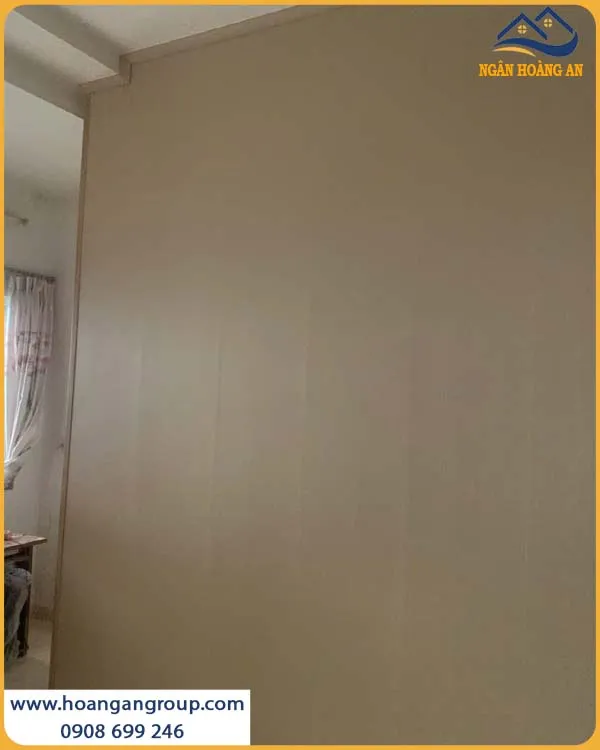 Lắp Đặt Vách Ngăn Hai Mặt Galawood VN-912X3M5 Uy Tín, Chất Lương