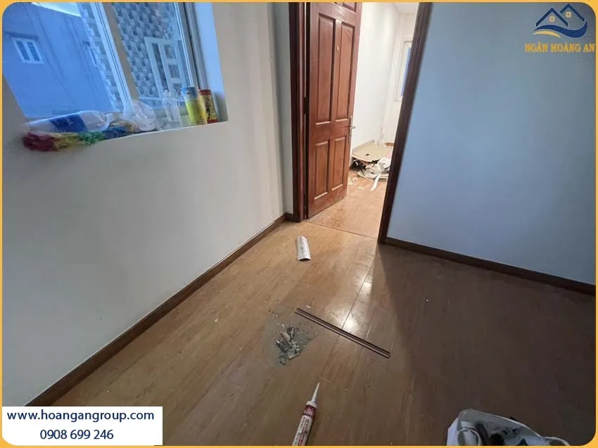 Lắp Đặt Sàn Gỗ Công Nghiệp Cho Nhà Ở Điểm Nhấn Cho Không Gian