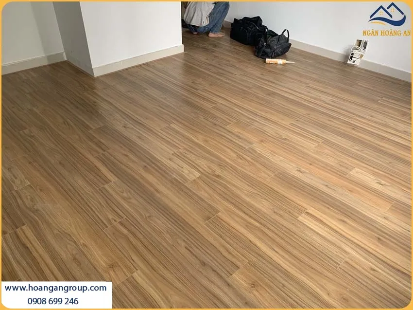 Lắp Đặt Sàn Gỗ Kosmos Vừa Tiết Kiệm Chi Phí Vừa Có Độ Bền Cao