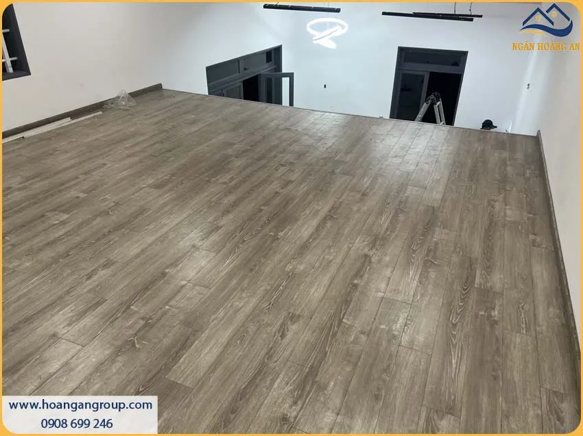 Sàn Gỗ Công Nghiệp Màu Sắc Hiện Đại Nên Một Không Gian Nội Thất Hoàn Hảo