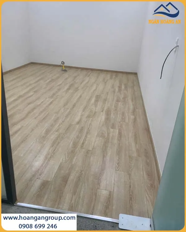 Khách Hàng Rất Tin Dùng Sàn Gỗ Công Nghiệp Morser 8mm