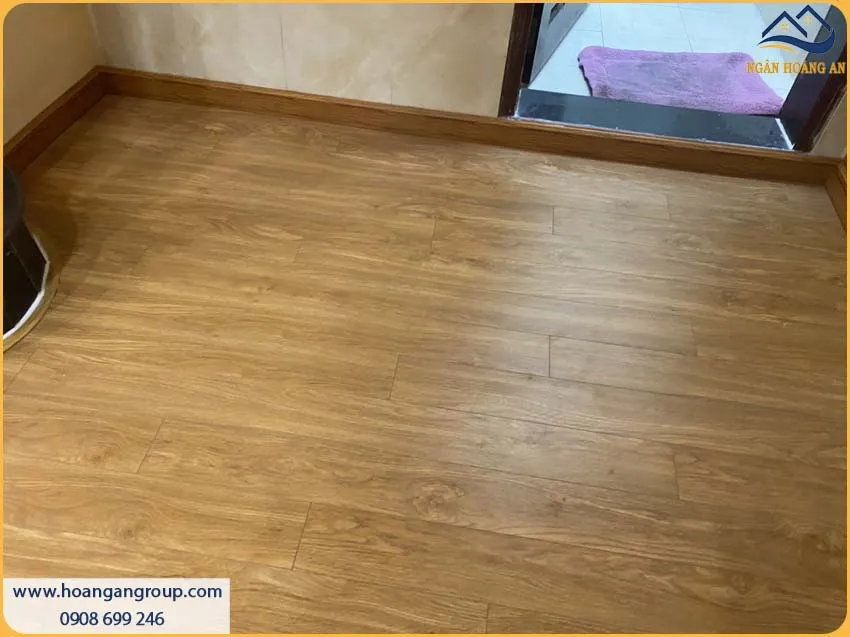 Ngân Hoàng An Là Đại Lý Thi Công Sàn Gỗ Công Nghiệp Morser Uy Tín TPHCM