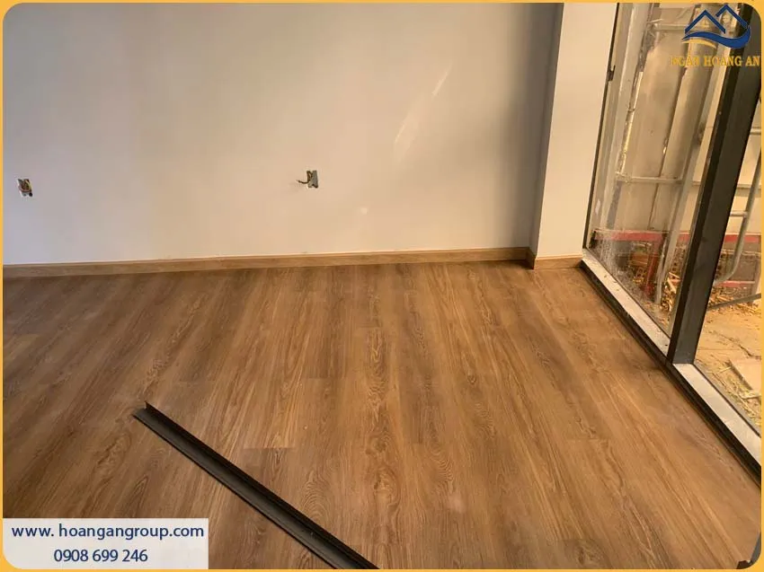 Lát Sàn Nhựa Giả Gỗ Hèm Khóa MAT Floor Z-720 Chống Trầy Xước