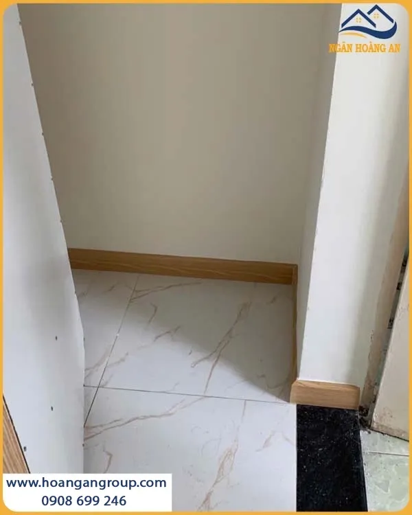 Căn Hộ Thi Công Len Nhựa Giả Gỗ Morser Bền Bỉ, Không Bị Phai Màu
