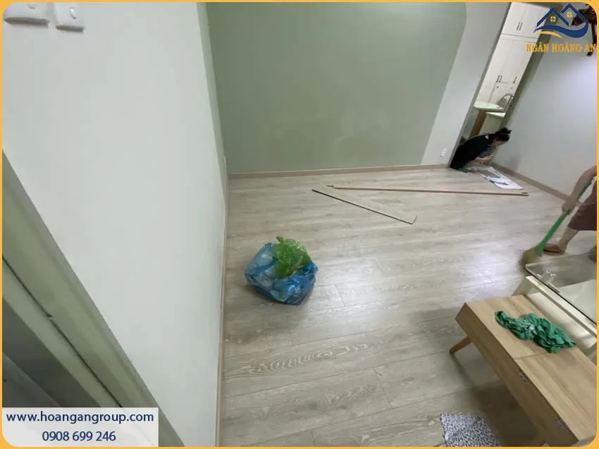 Sàn Gỗ Màu Sắc Hiện Đại Nên Một Không Gian Nội Thất Hoàn Hảo