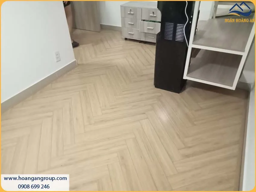 Ngân Hoàng An – Đơn Vị Lắp Đặt Sàn Gỗ Xương Cá Morser Hàng Đầu TPHCM
